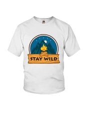 Stay Wild Youth T-Shirt thumbnail