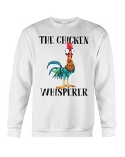 The Chicken Whisperer Crewneck Sweatshirt thumbnail