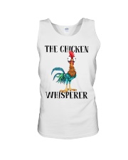The Chicken Whisperer Unisex Tank thumbnail
