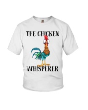 The Chicken Whisperer Youth T-Shirt thumbnail