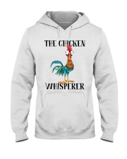 The Chicken Whisperer Hooded Sweatshirt thumbnail