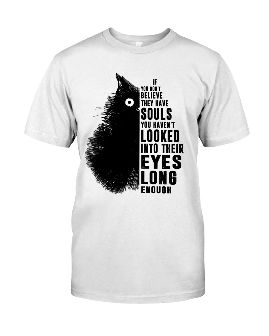 Love Cats Classic T-Shirt