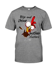 Rise And Shine Mother Cluckers Premium Fit Mens Tee thumbnail