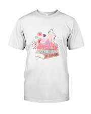Women Who Read Premium Fit Mens Tee thumbnail
