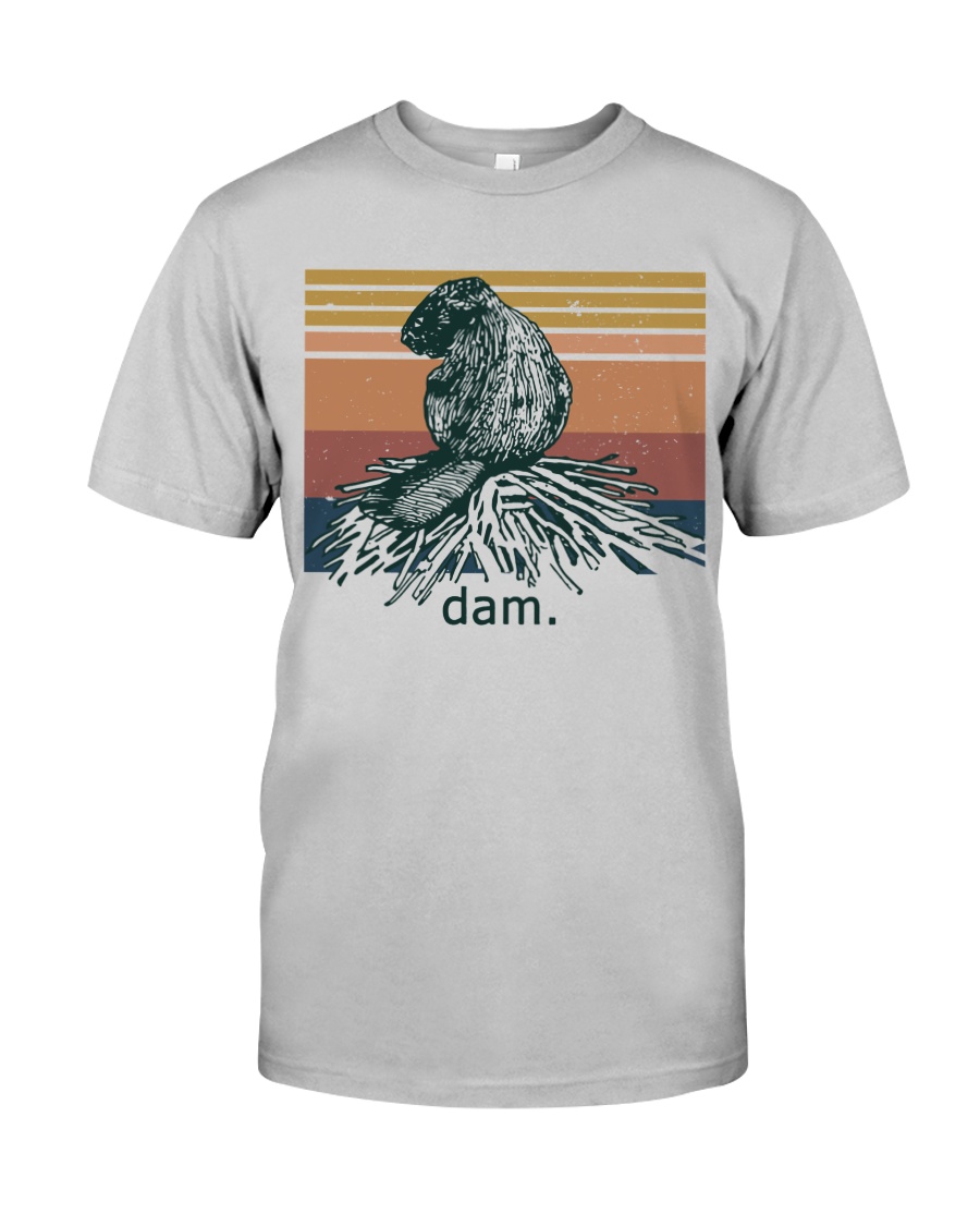 Dam Funny Classic T-Shirt