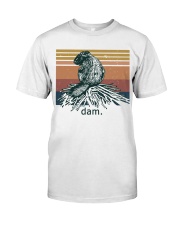 Dam Funny Premium Fit Mens Tee thumbnail