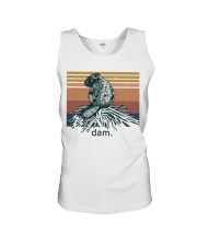 Dam Funny Unisex Tank thumbnail