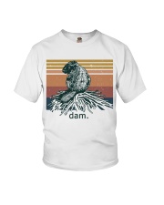 Dam Funny Youth T-Shirt thumbnail