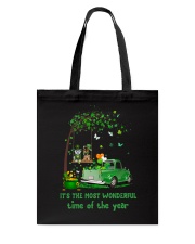 It's The Most Wonderful Time Tote Bag thumbnail