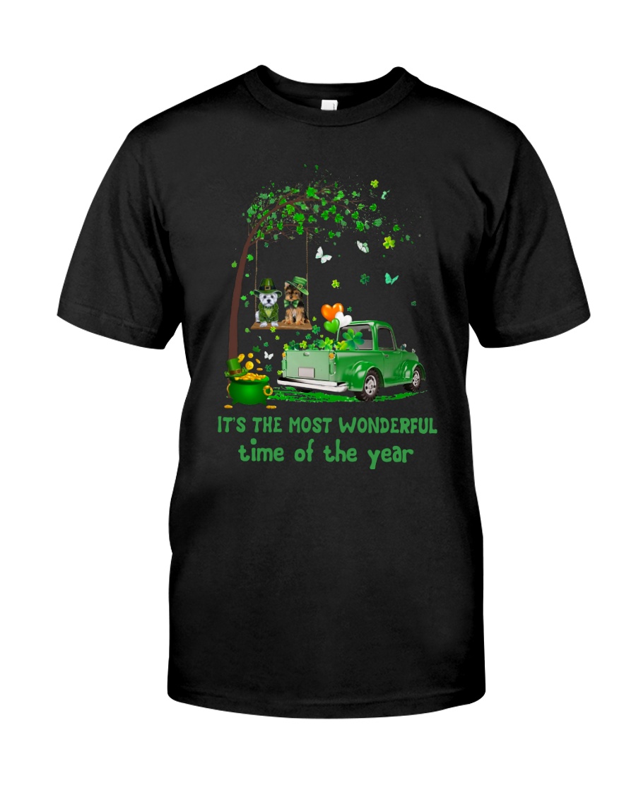 It's The Most Wonderful Time Classic T-Shirt