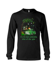 It's The Most Wonderful Time Long Sleeve Tee thumbnail