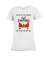 Australian Shepherd Premium Fit Ladies Tee thumbnail
