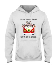Australian Shepherd Hooded Sweatshirt thumbnail