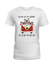 Australian Shepherd Ladies T-Shirt thumbnail