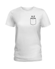 Love Dog Ladies T-Shirt thumbnail