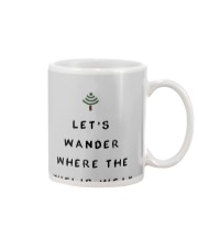 Lets Wander Mug thumbnail