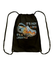 It's A Lifestyle Drawstring Bag thumbnail