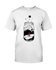 Stay Wild Classic T-Shirt thumbnail