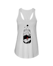 Stay Wild Ladies Flowy Tank thumbnail