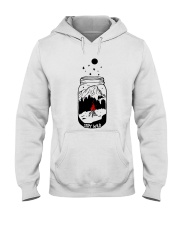 Stay Wild Hooded Sweatshirt front