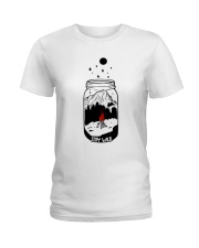Stay Wild Ladies T-Shirt thumbnail