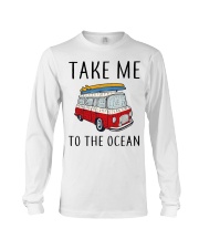 Take Me To The Ocean Long Sleeve Tee thumbnail