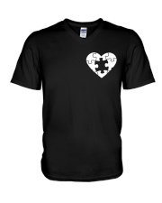 You Are Missing V-Neck T-Shirt thumbnail