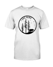 I Hate People Classic T-Shirt thumbnail