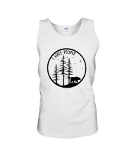 I Hate People Unisex Tank thumbnail