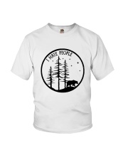 I Hate People Youth T-Shirt thumbnail