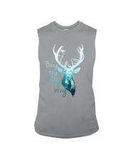 Deer Hunting Sleeveless Tee thumbnail