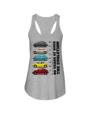 80 Years Of Bugs Ladies Flowy Tank thumbnail
