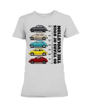 80 Years Of Bugs Premium Fit Ladies Tee thumbnail