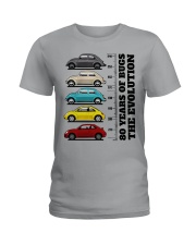 80 Years Of Bugs Ladies T-Shirt thumbnail