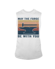 May The Forge Be With You Sleeveless Tee thumbnail