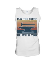 May The Forge Be With You Unisex Tank thumbnail