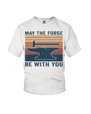 May The Forge Be With You Youth T-Shirt thumbnail