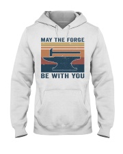 May The Forge Be With You Hooded Sweatshirt thumbnail