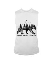 Never Stop Exploring Sleeveless Tee thumbnail
