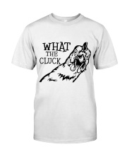 What The Cluck Premium Fit Mens Tee thumbnail