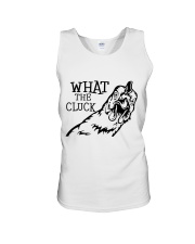 What The Cluck Unisex Tank thumbnail