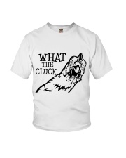 What The Cluck Youth T-Shirt thumbnail