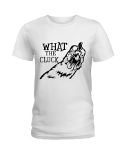 What The Cluck Ladies T-Shirt thumbnail