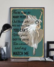 You've Got To Do 11x17 Poster lifestyle-poster-2