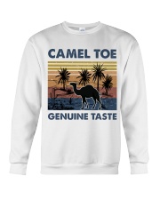 Camel Toe Genuine Taste Crewneck Sweatshirt thumbnail