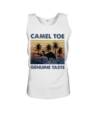 Camel Toe Genuine Taste Unisex Tank thumbnail
