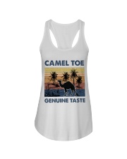 Camel Toe Genuine Taste Ladies Flowy Tank thumbnail