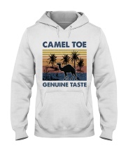 Camel Toe Genuine Taste Hooded Sweatshirt thumbnail