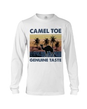 Camel Toe Genuine Taste Long Sleeve Tee thumbnail