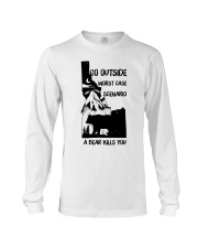 Go Outside Long Sleeve Tee thumbnail